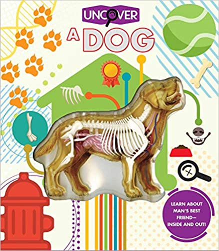 Uncover a Dog Book